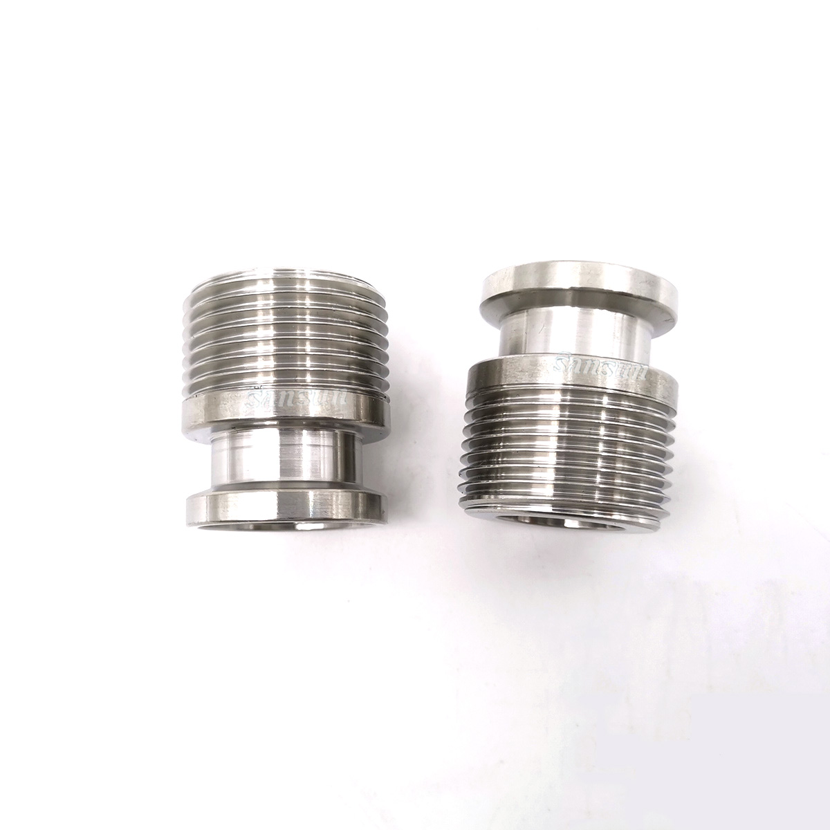 Sanitary 14MP NPT Male triclamp Adapter for Beer from China manufacturer Sansun